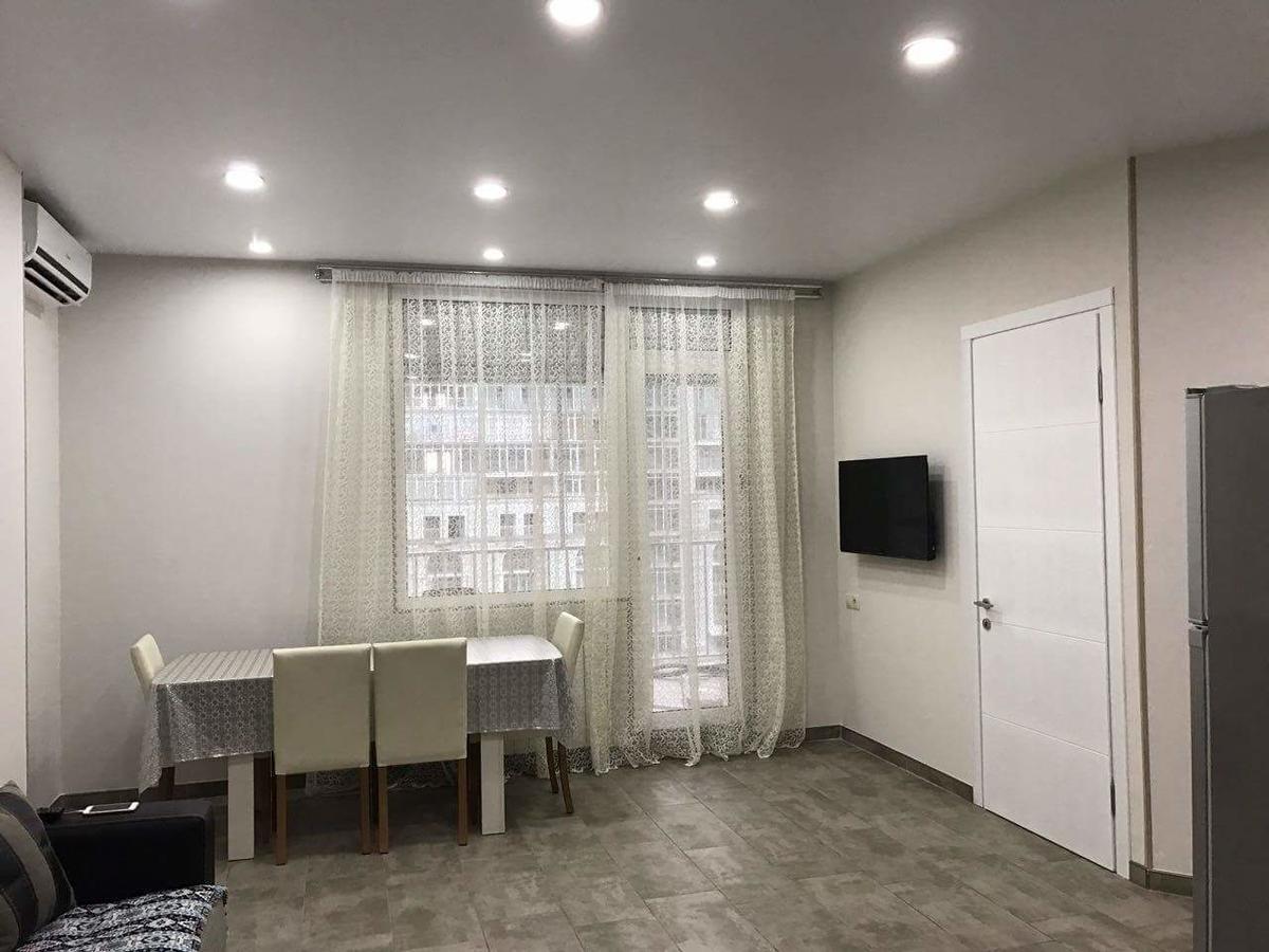 Apartment In Hotel Magnolia Batumi Kültér fotó